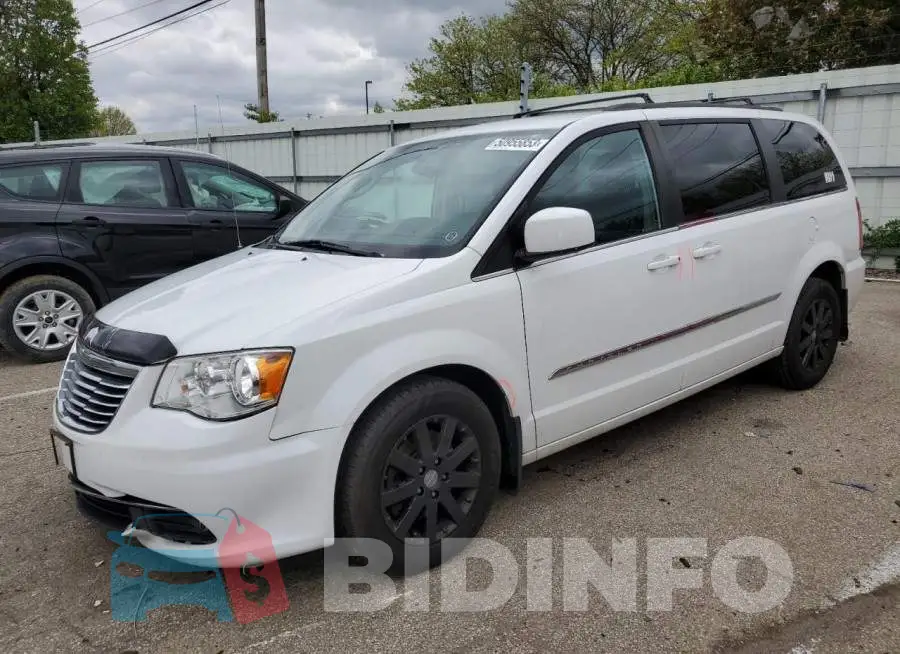 2C4RC1BGXFR673245 Photo# 1