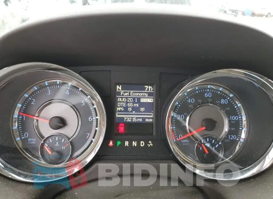 2C4RC1BGXGR128969 Photo# 9