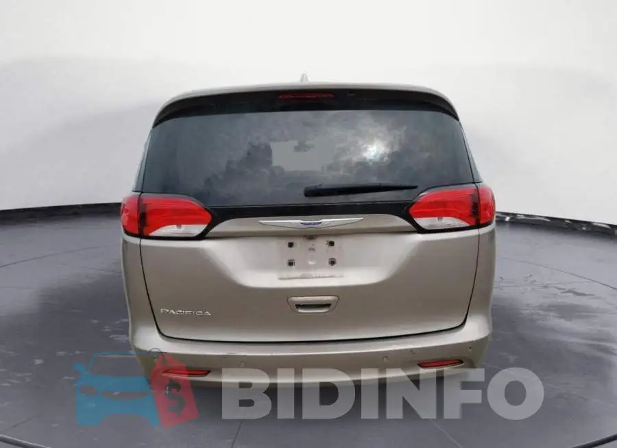 2C4RC1DG1JR350238 Photo# 6