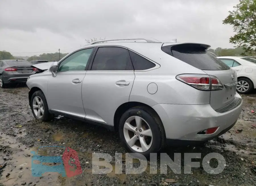 2T2BK1BA6FC276417 Photo# 2