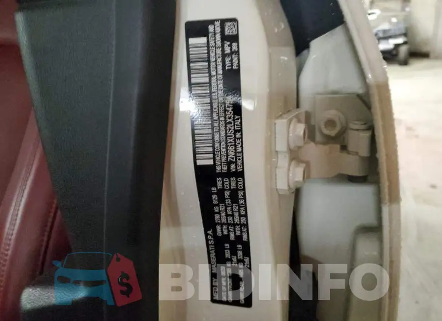 ZN661XUS2LX354754 Photo# 12