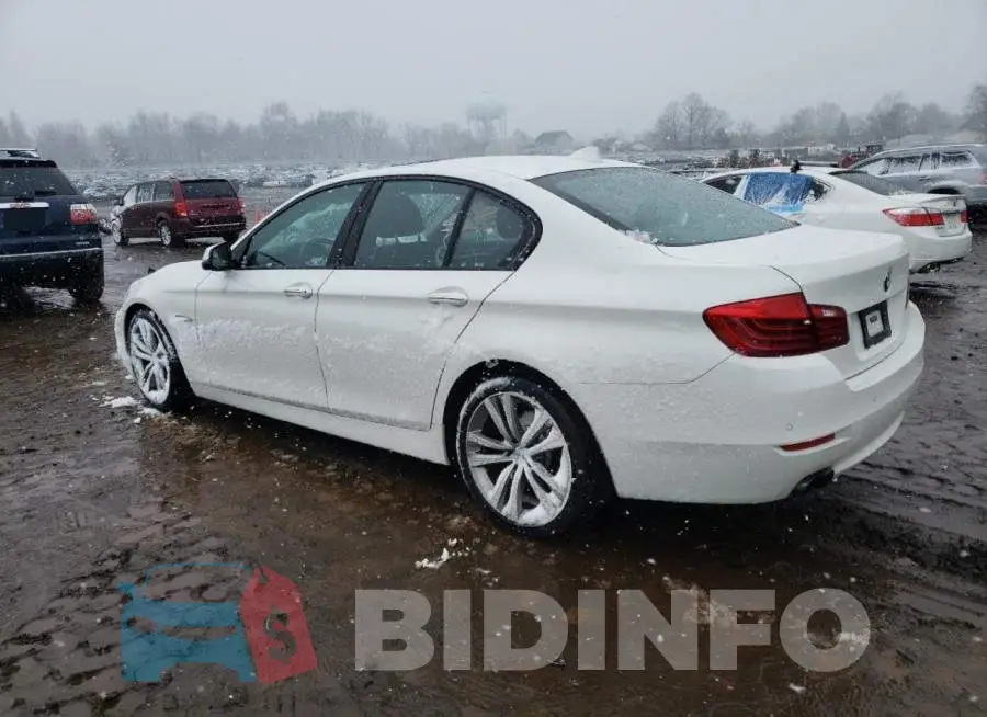 WBA5A7C51GG644124 Photo# 2