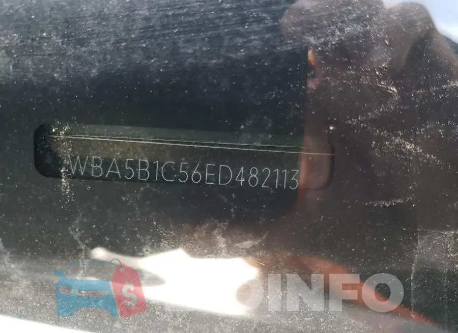 WBA5B1C56ED482113 Photo# 12