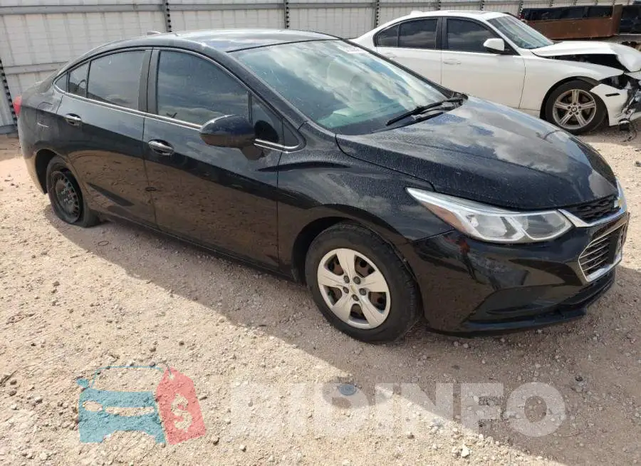1G1BC5SM1J7103216 Photo# 4