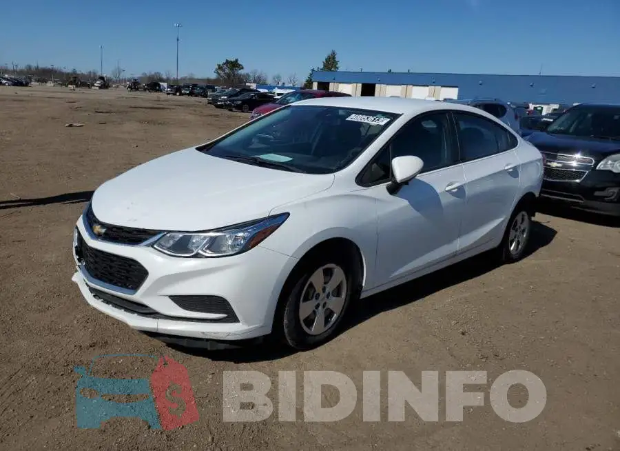 1G1BC5SM1J7201274 Photo# 1