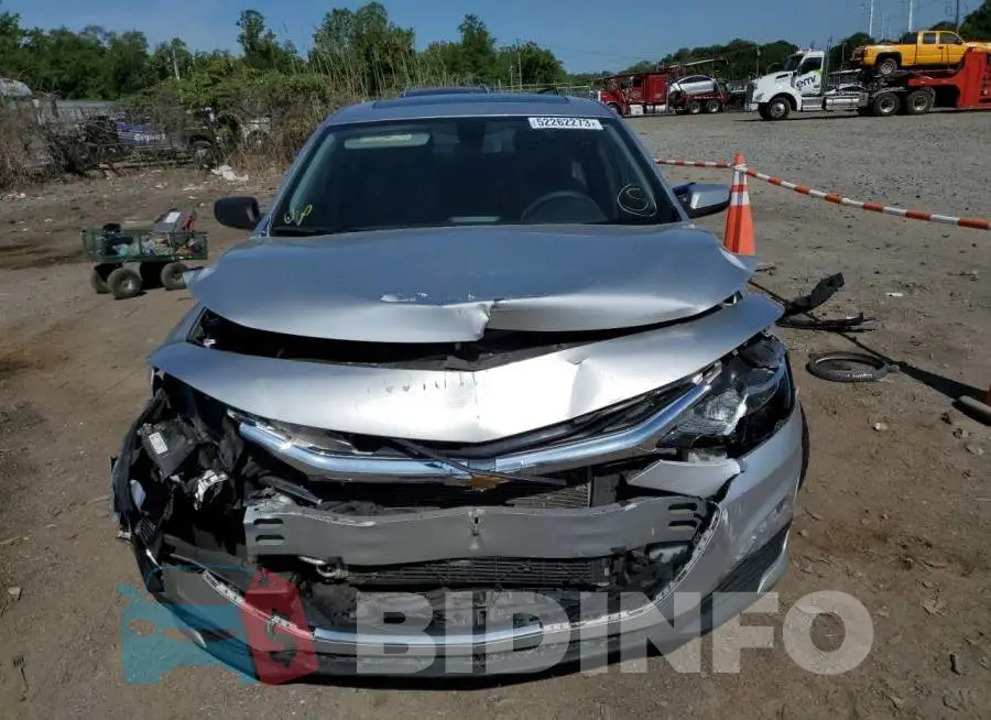 1G1ZD5ST0KF143152 Photo# 5