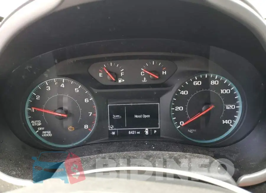 1G1ZD5ST4PF160947 Photo# 9