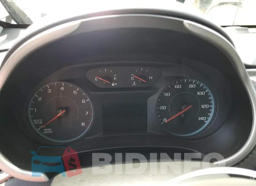 1G1ZD5STXPF160581 Photo# 9