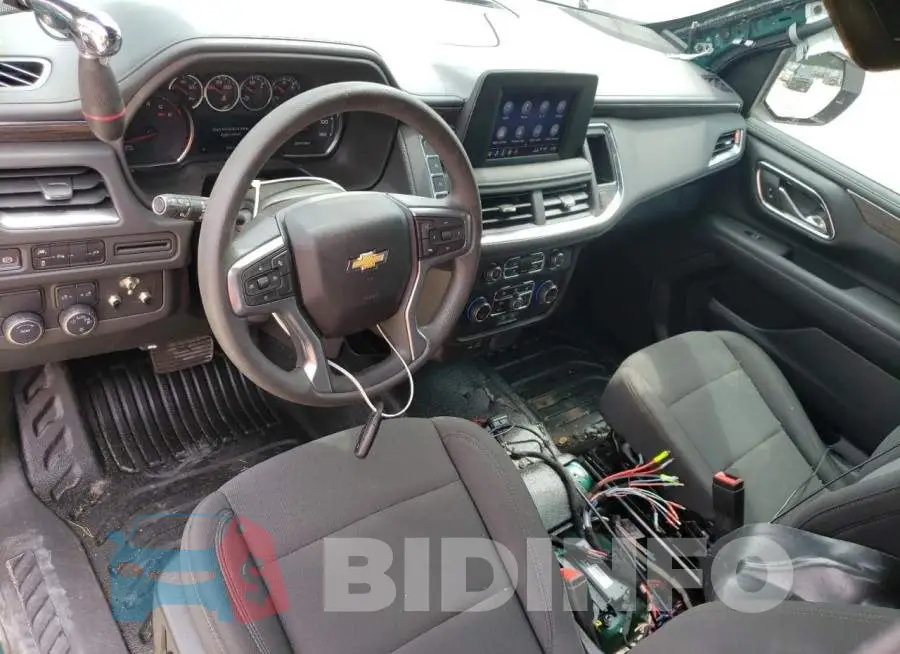 1GBSCLEDXNR322181 Photo# 8