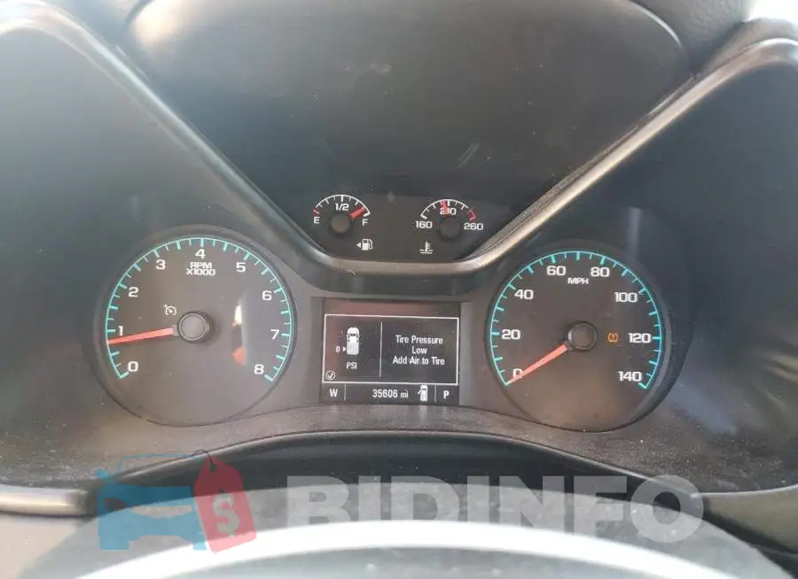 1GCHSCEA4M1278979 Photo# 9