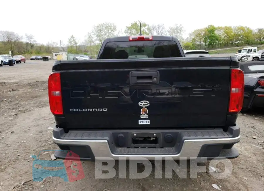 1GCHTBEA8M1146850 Photo# 6