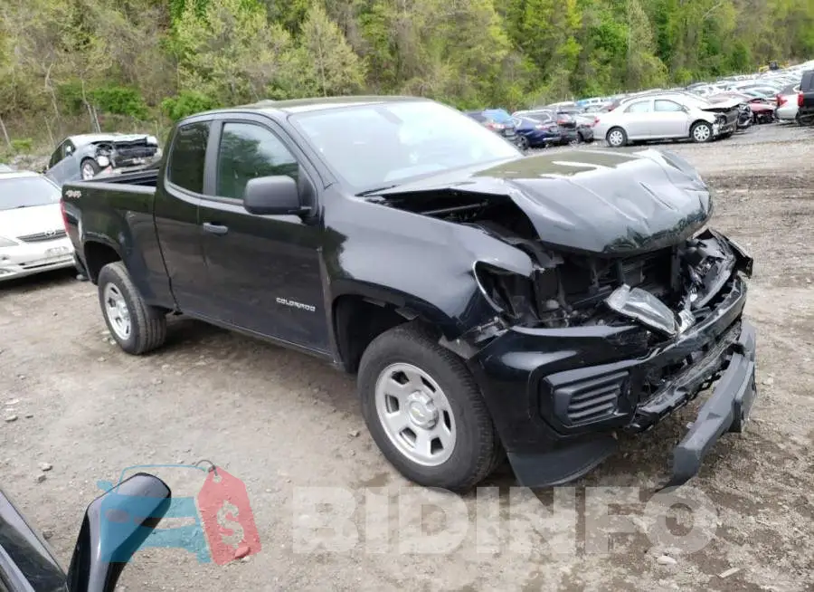 1GCHTBEA8M1146850 Photo# 4