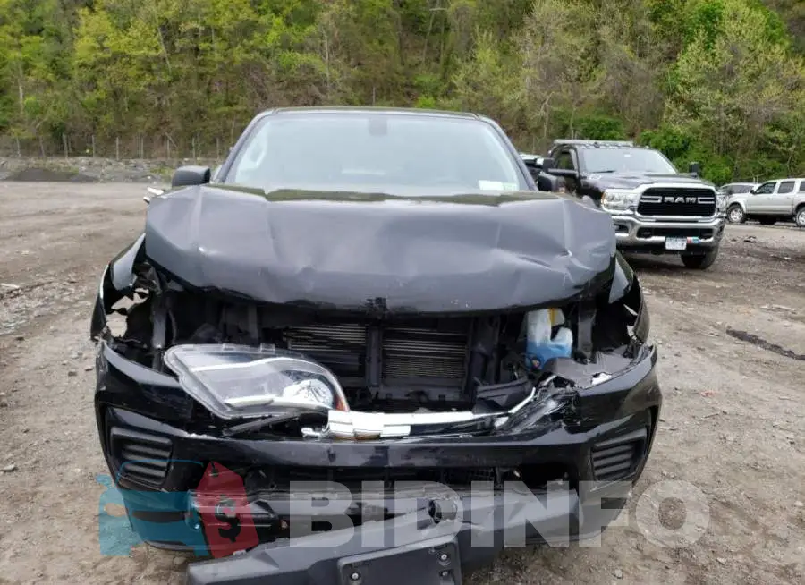1GCHTBEA8M1146850 Photo# 5