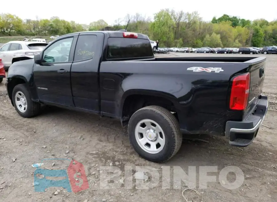 1GCHTBEA8M1146850 Photo# 2