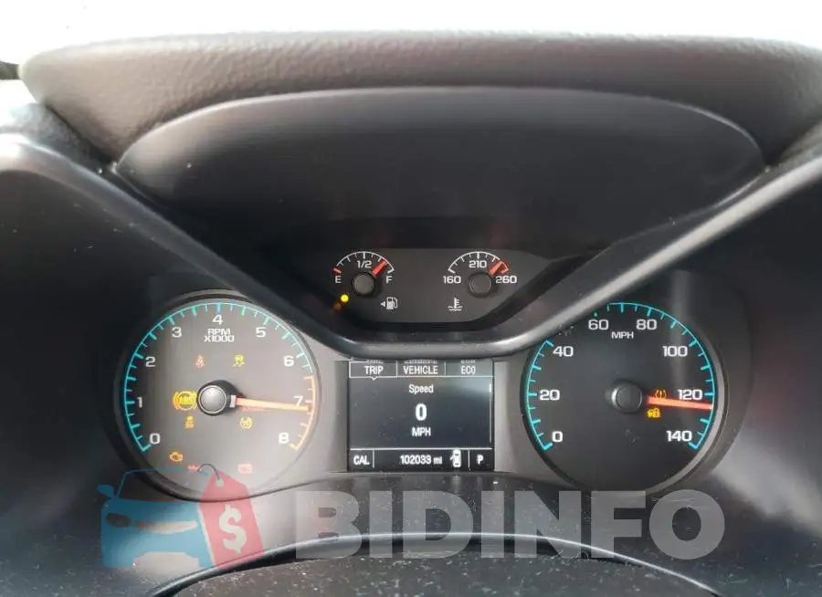 1GCHTCE38F1158457 Photo# 9