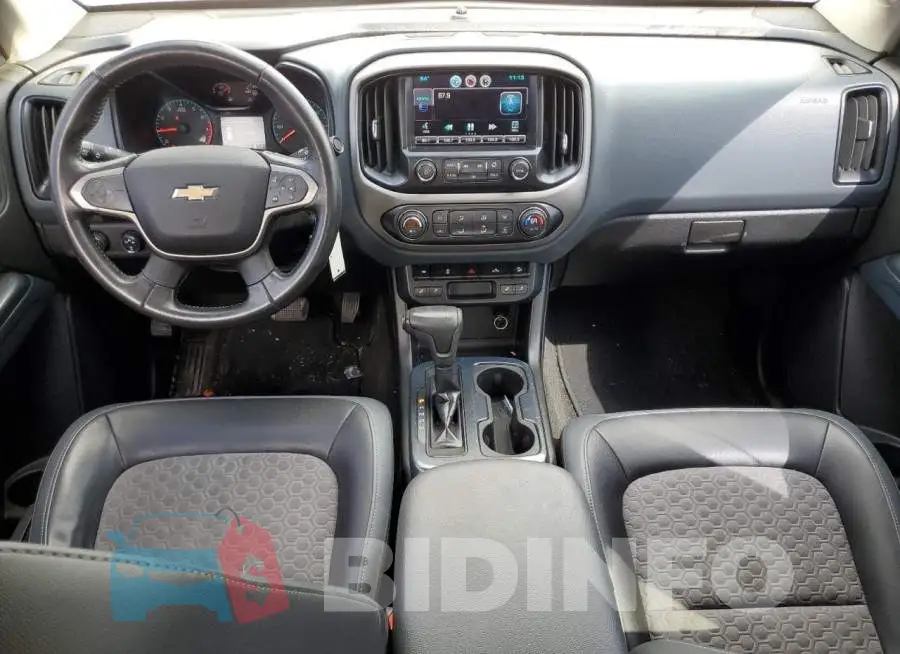1GCHTCE38F1158457 Photo# 8