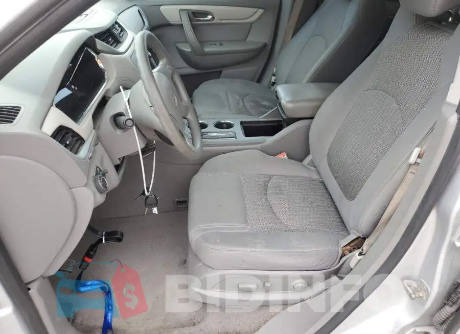 1GNKRFKD8HJ207119 Photo# 7