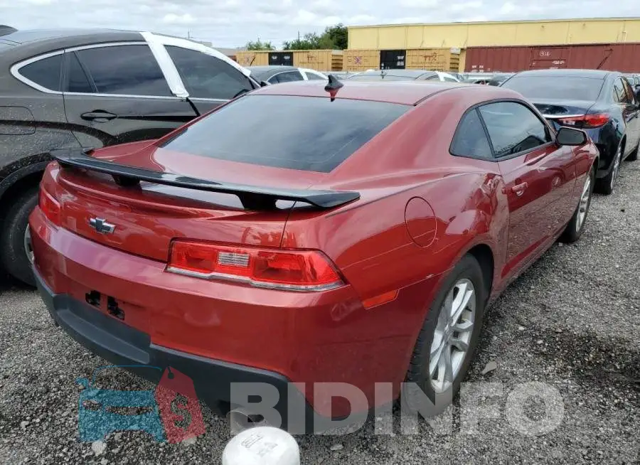 2G1FA1E35E9242191 Photo# 3