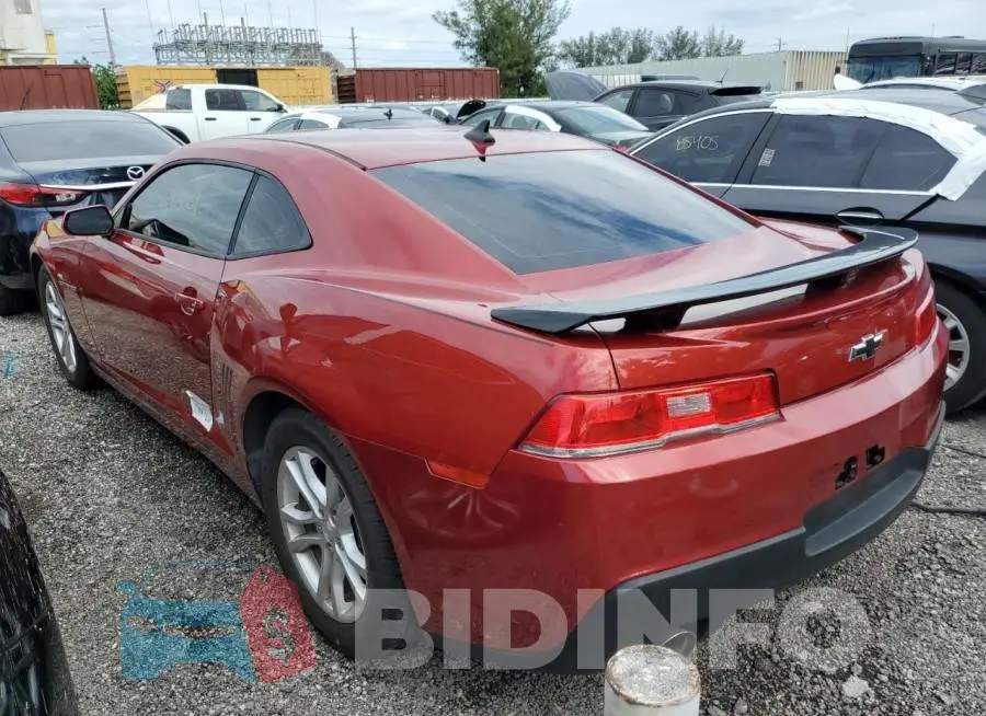 2G1FA1E35E9242191 Photo# 2