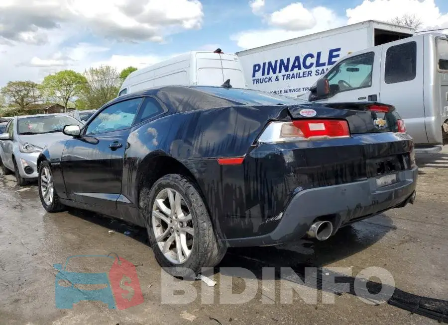 2G1FB1E36E9295558 Photo# 2