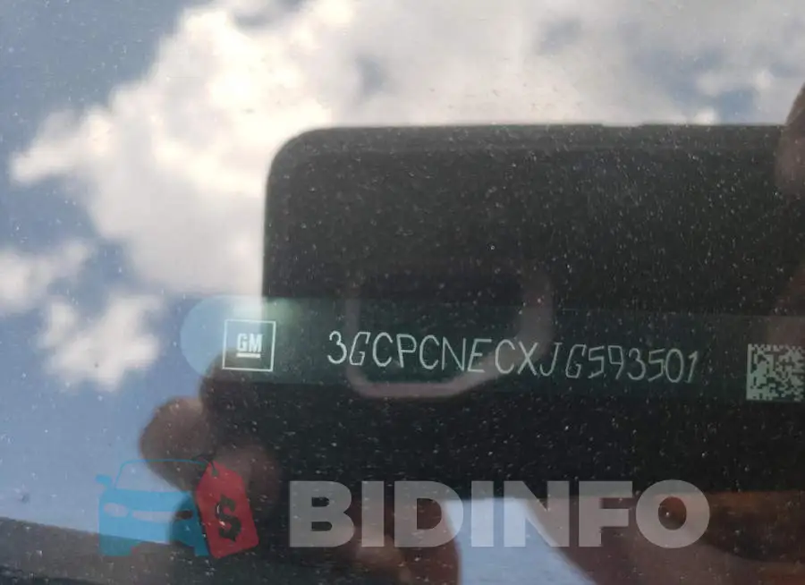3GCPCNECXJG593501 Photo# 12