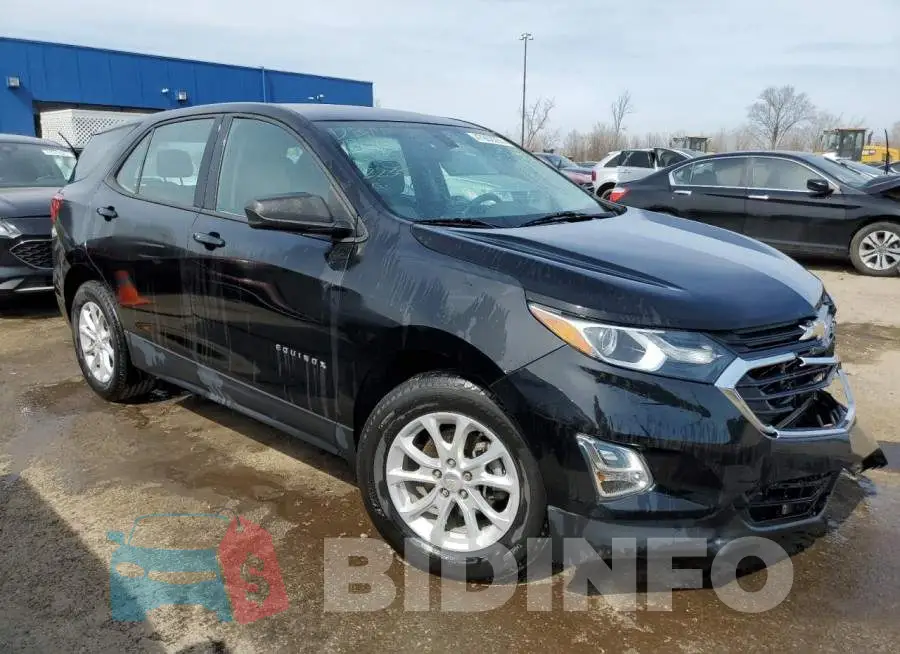 3GNAXHEV7KL302238 Photo# 4