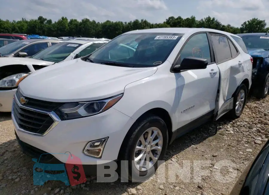 3GNAXHEV8LS655160 Photo# 1