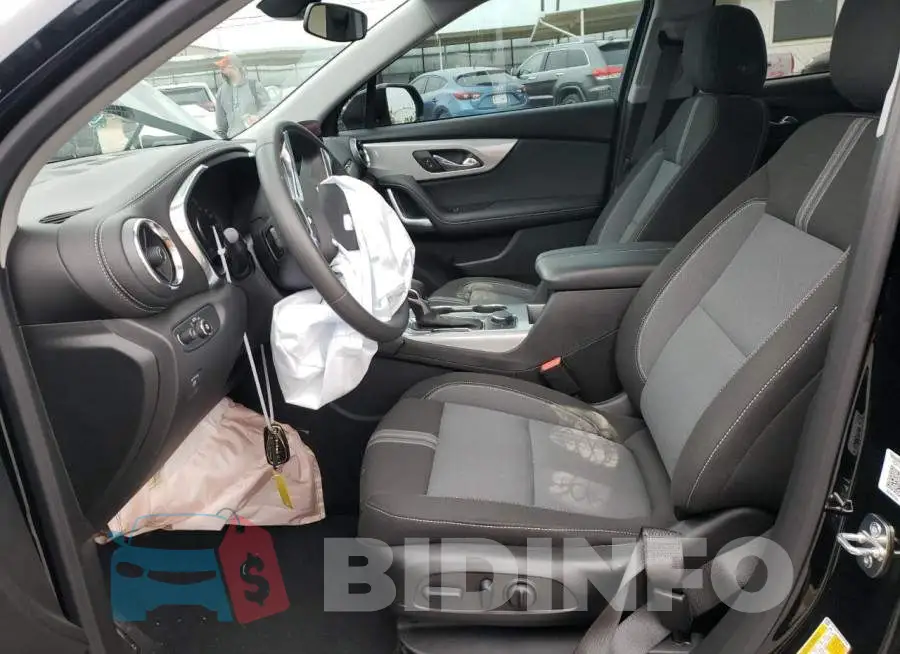 3GNKBCR48PS140852 Photo# 7