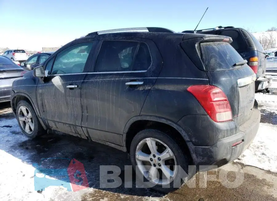 KL7CJTSB1FB056789 Photo# 2