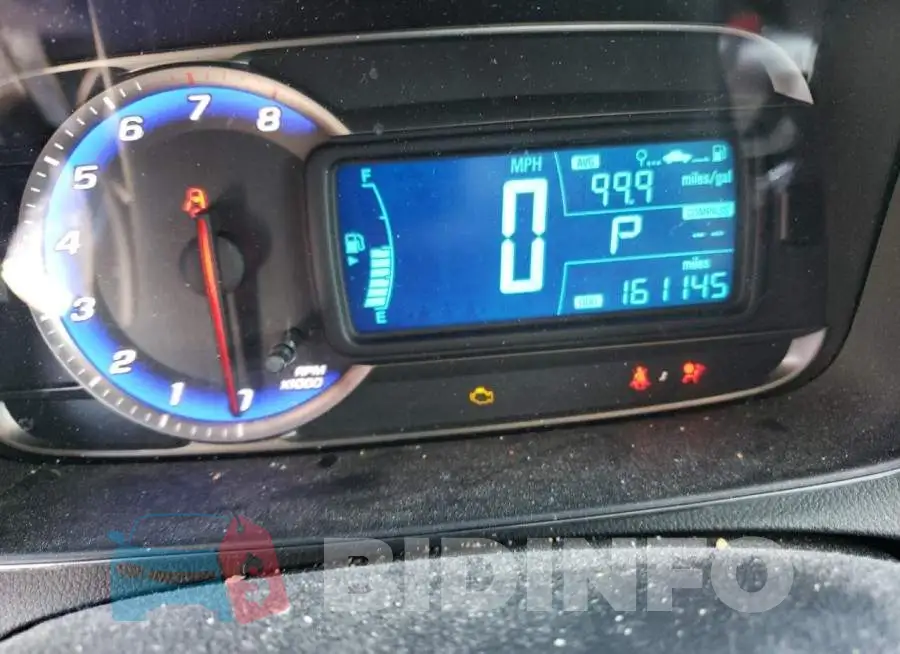 KL7CJTSB1FB056789 Photo# 9