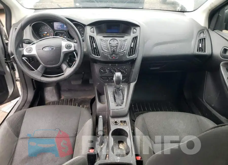 1FADP3E2XEL117055 Photo# 8
