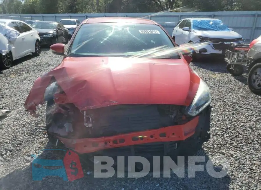 1FADP3F25FL292300 Photo# 5