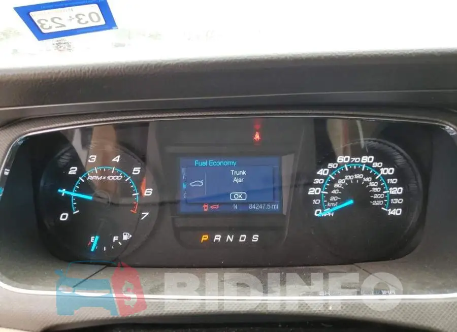 1FAHP2D80JG115660 Photo# 9