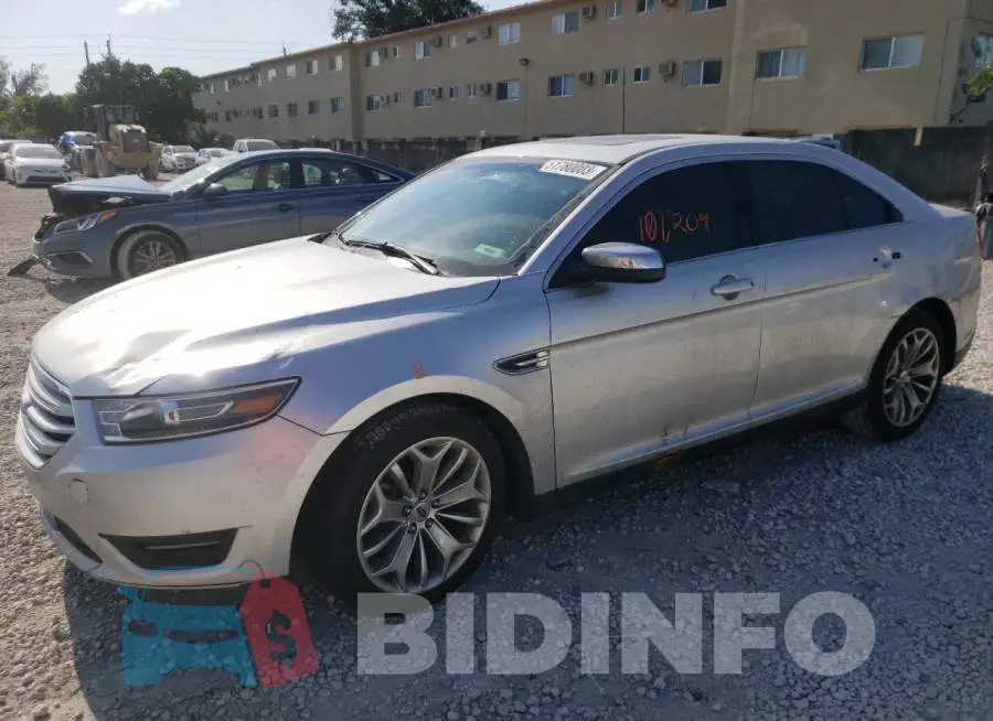 1FAHP2F89GG120247 Photo# 1
