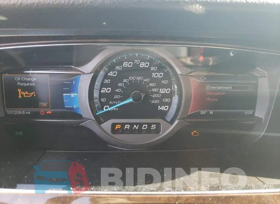 1FAHP2F89GG120247 Photo# 9