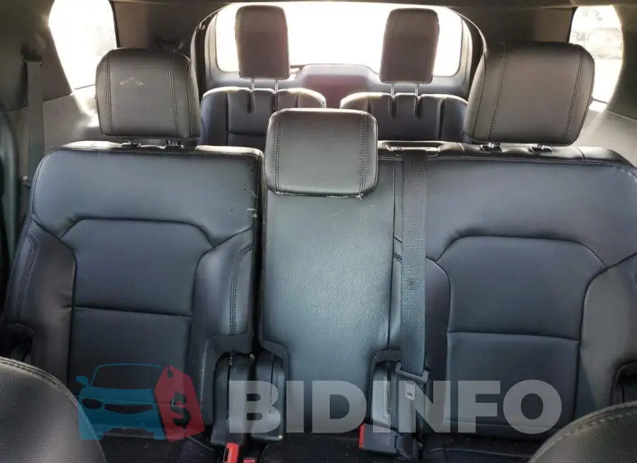 1FM5K7D87JGC69125 Photo# 10