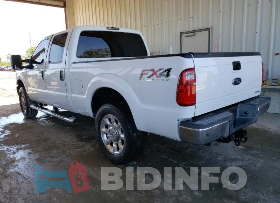 1FT7W2B66FEA74545 Photo# 2