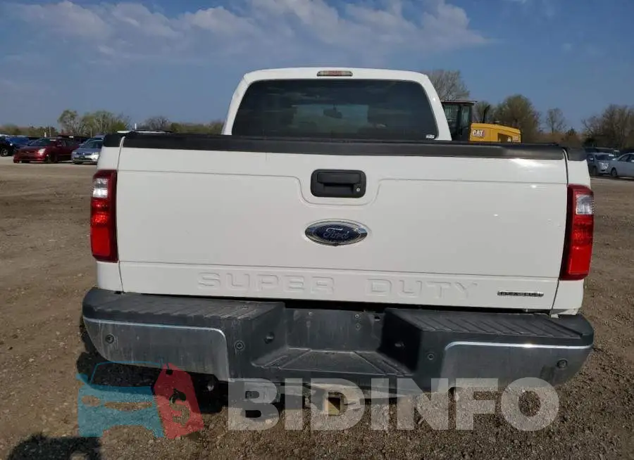 1FT7X2B66FED19325 Photo# 6