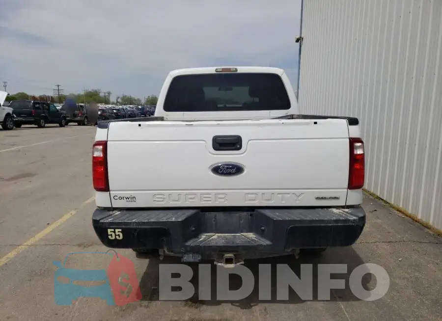 1FT7X2B68FED70129 Photo# 6