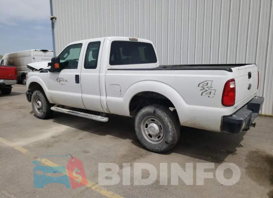 1FT7X2B68FED70129 Photo# 2