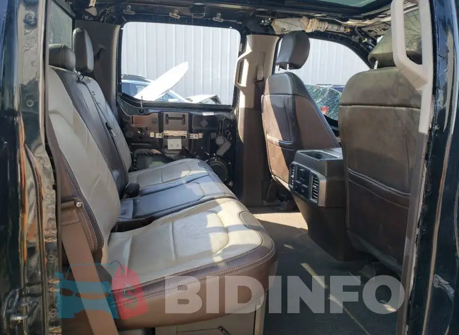 1FT8W3BT3JEC92757 Photo# 6