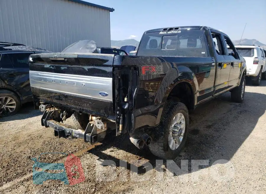 1FT8W3BT3JEC92757 Photo# 4