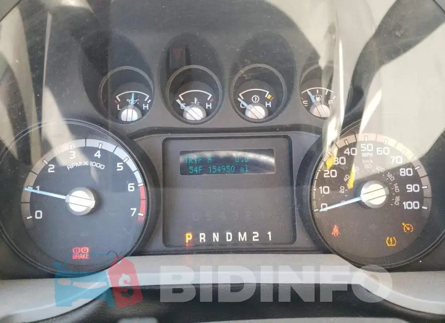 1FTBF2A66GEA58603 Photo# 9