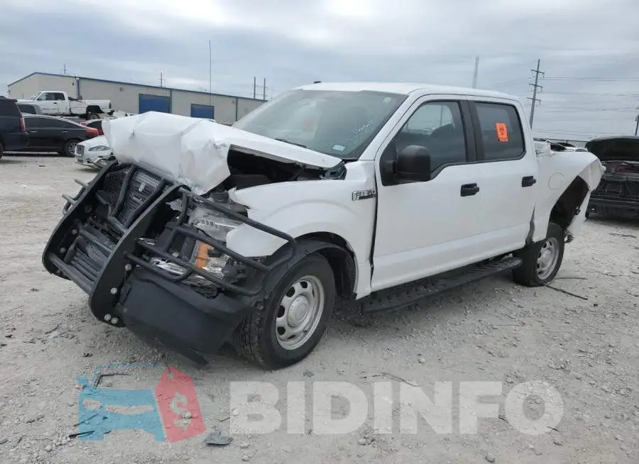 1FTEW1C55JKF50298 Photo# 1