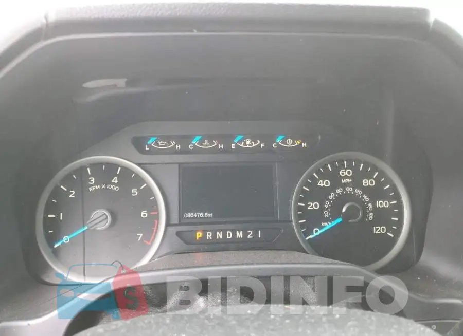 1FTEW1CP2GKE30825 Photo# 9