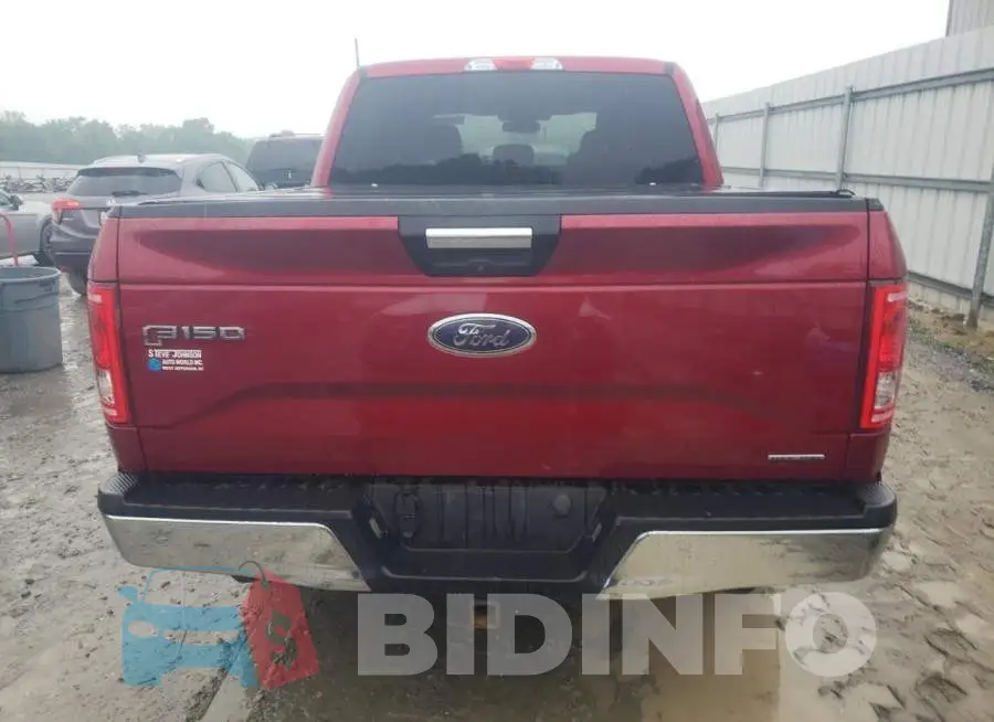 1FTEW1EFXFFB55961 Photo# 6