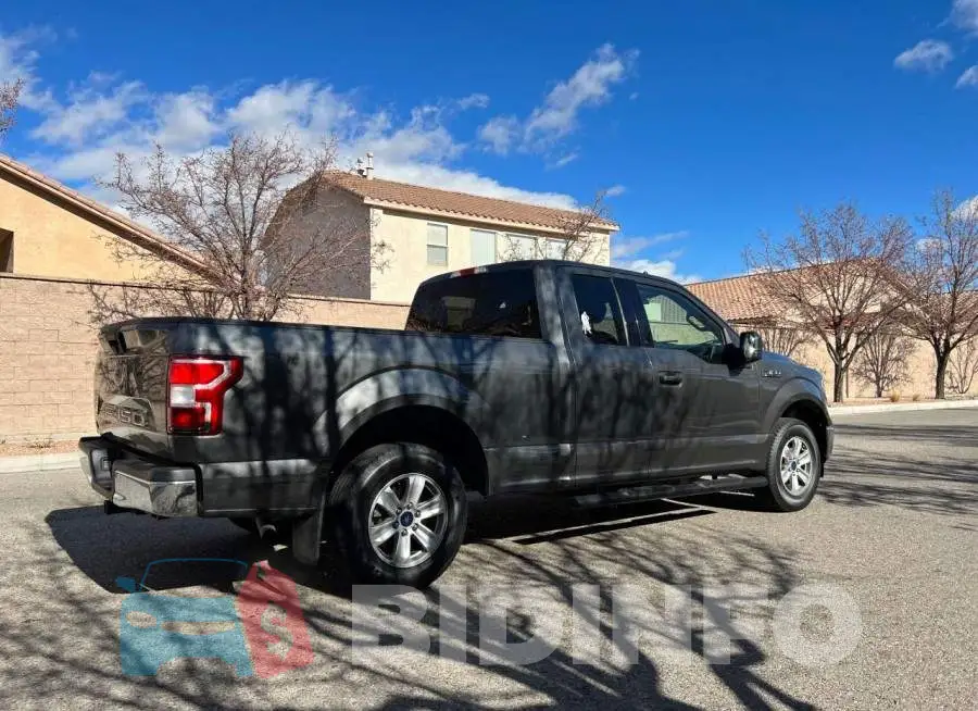 1FTEX1CB5KKC77044 Photo# 4