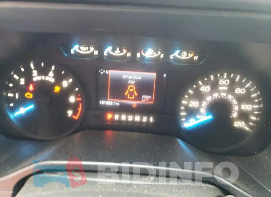 1FTEX1CP6GFA18042 Photo# 9