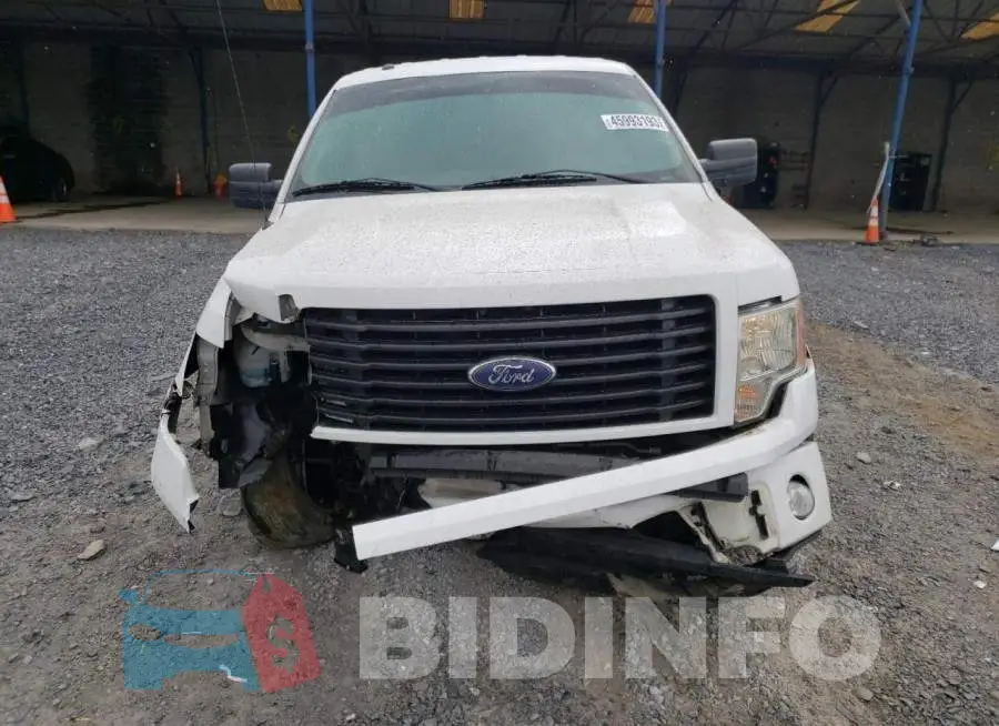 1FTFW1CF7EFB73047 Photo# 5