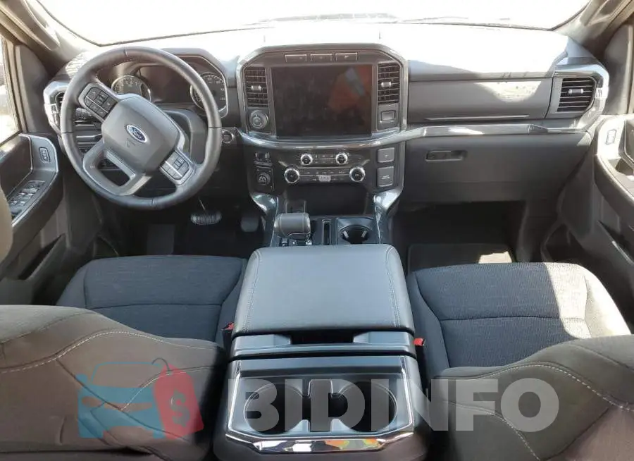 1FTFW1E87NFC13836 Photo# 8